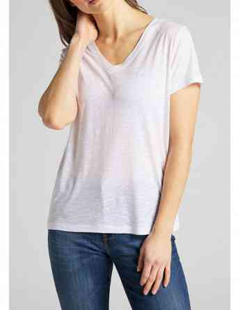 Lee - V NECK TEE თბილისი