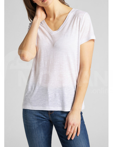 Lee - V NECK TEE Тбилиси - изображение 3
