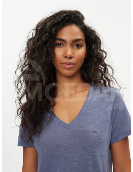 Lee - V NECK TEE Тбилиси - изображение 4