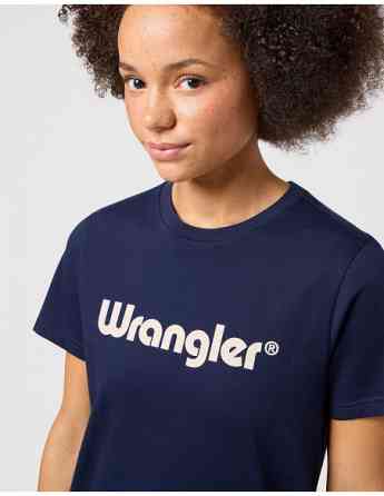 Wrangler - REGULAR TEE თბილისი