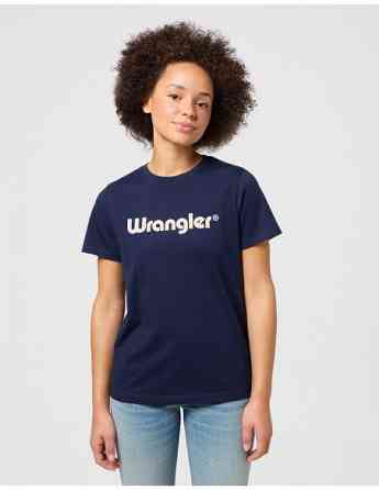 Wrangler - REGULAR TEE თბილისი