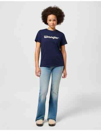 Wrangler - REGULAR TEE თბილისი