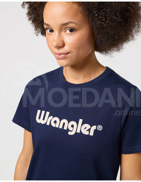 Wrangler - REGULAR TEE თბილისი - photo 4