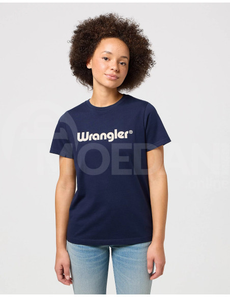 Wrangler - REGULAR TEE თბილისი - photo 1