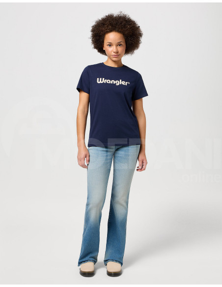 Wrangler - REGULAR TEE თბილისი - photo 3