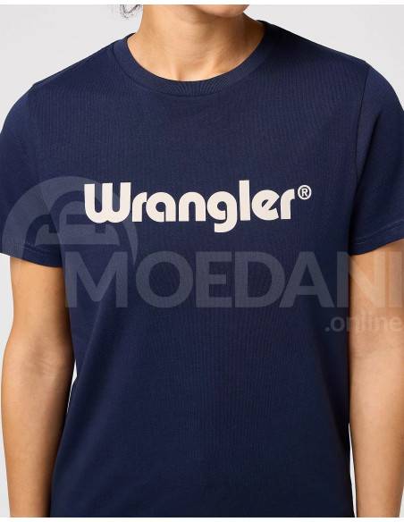 Wrangler - REGULAR TEE თბილისი - photo 5