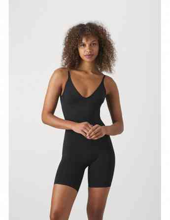 Vero Moda - VMSILLA DEEP-V SHAPE BODYSUIT თბილისი