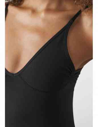 Vero Moda - VMSILLA DEEP-V SHAPE BODYSUIT თბილისი