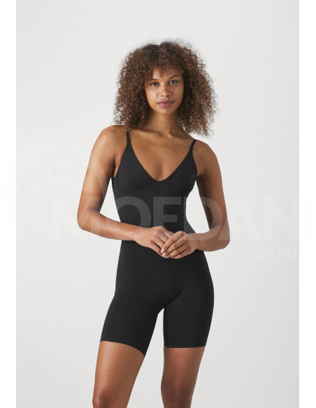 Vero Moda - VMSILLA DEEP-V SHAPE BODYSUIT თბილისი - photo 3