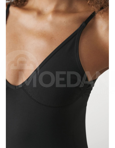 Vero Moda - VMSILLA DEEP-V SHAPE BODYSUIT თბილისი - photo 4