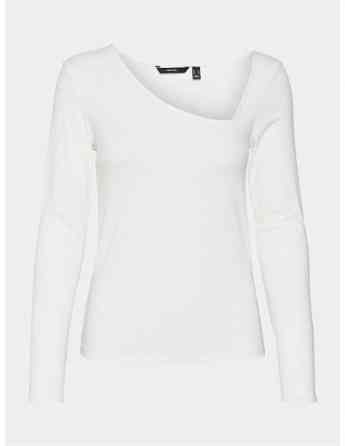 Vero Moda - VMCARINA LS ASYMMETRIC TOP JRS თბილისი