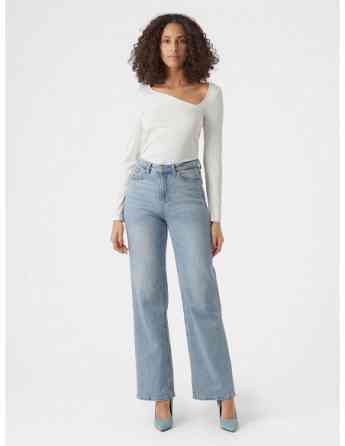 Vero Moda - VMCARINA LS ASYMMETRIC TOP JRS თბილისი