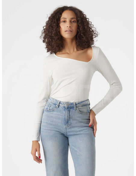 Vero Moda - VMCARINA LS ASYMMETRIC TOP JRS Tbilisi - photo 1