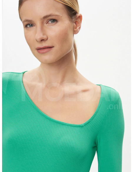Vero Moda - VMCARINA LS ASYMMETRIC TOP JRS თბილისი - photo 3