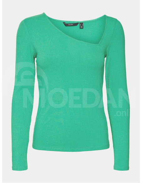 Vero Moda - VMCARINA LS ASYMMETRIC TOP JRS თბილისი - photo 6