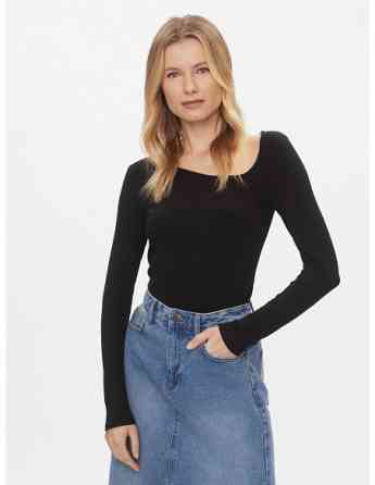 Vero Moda - VMCARINA LS ASYMMETRIC TOP JRS თბილისი