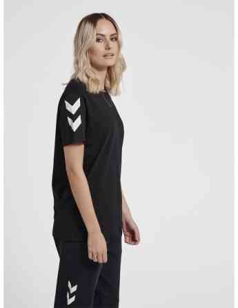 HUMMEL - hmlLEGACY CHEVRON T-SHIRT თბილისი