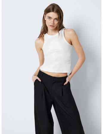 Noisy May - NMMAYA GLITTER COATED  S/L TOP JRS თბილისი