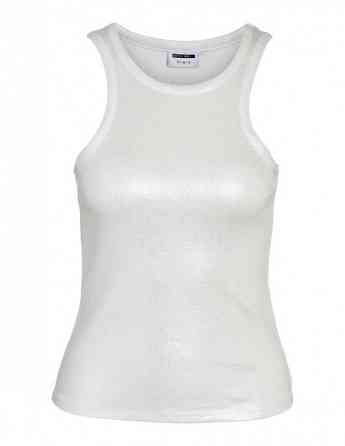Noisy May - NMMAYA GLITTER COATED  S/L TOP JRS თბილისი