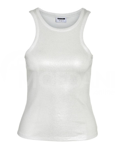 Noisy May - NMMAYA GLITTER COATED  S/L TOP JRS Тбилиси - изображение 2