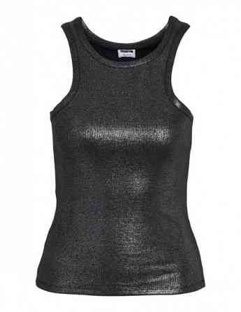 Noisy May - NMMAYA GLITTER COATED  S/L TOP JRS თბილისი
