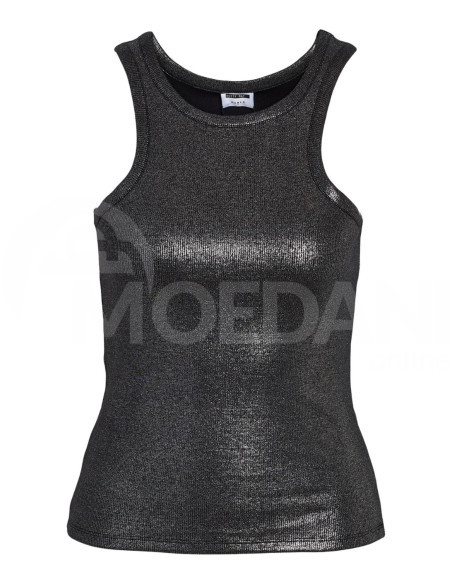 Noisy May - NMMAYA GLITTER COATED  S/L TOP JRS თბილისი - photo 6