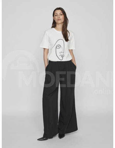 VILA - VISIBLE FACE S/S T-SHIRT Tbilisi - photo 5