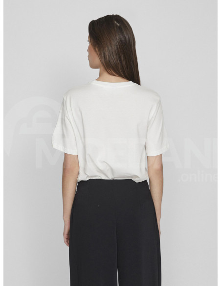 VILA - VISIBLE FACE S/S T-SHIRT Tbilisi - photo 4