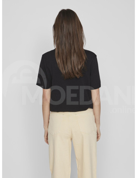 VILA - VISIBLE FACE S/S T-SHIRT Tbilisi - photo 3