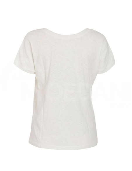 VILA - VIPURY REV V-NECK S/S TOP/SU/PB თბილისი - photo 2