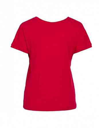 VILA - VIPURY REV V-NECK S/S TOP/SU/PB თბილისი