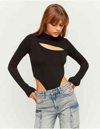 Tally Weijl - BLACK CUT OUT BODYSUITS თბილისი