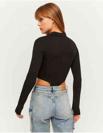 Tally Weijl - BLACK CUT OUT BODYSUITS თბილისი