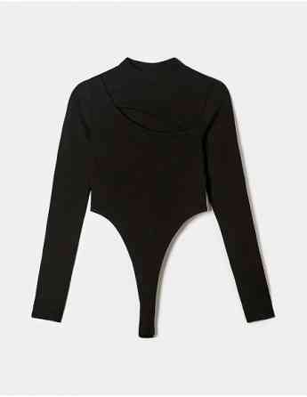 Tally Weijl - BLACK CUT OUT BODYSUITS თბილისი
