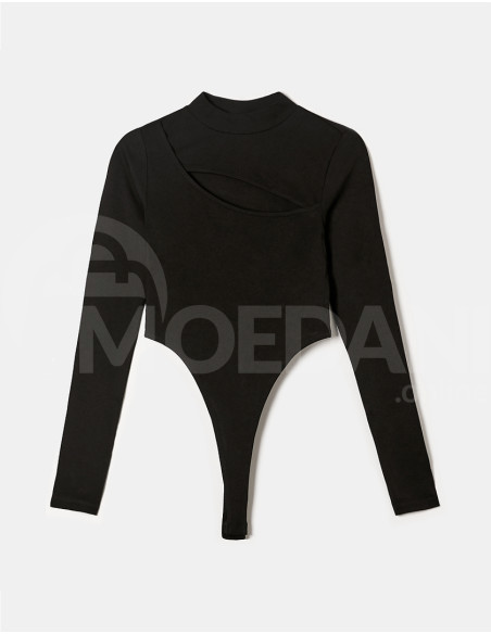 Tally Weijl - BLACK CUT OUT BODYSUITS თბილისი - photo 4