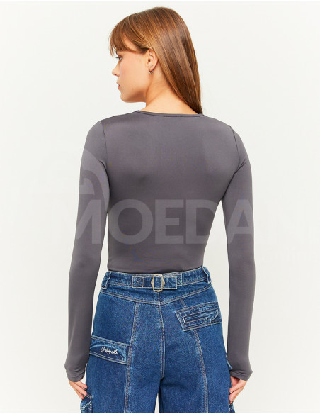 Tally Weijl - GREY BOLERO BODYSUITS თბილისი - photo 3