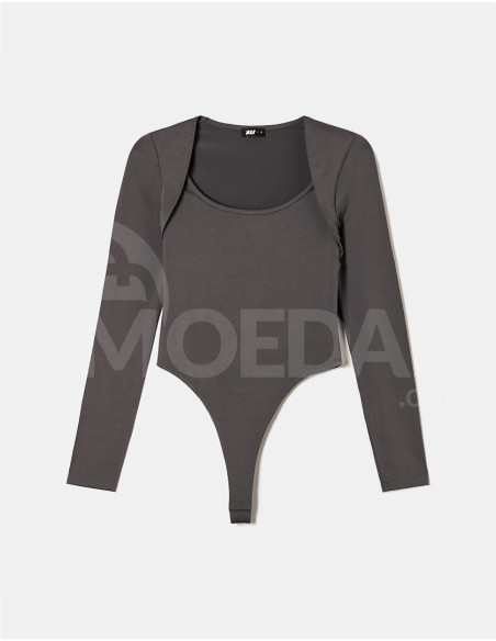 Tally Weijl - GREY BOLERO BODYSUITS თბილისი - photo 4