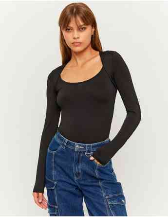 Tally Weijl - BLACK BOLERO BODYSUITS თბილისი