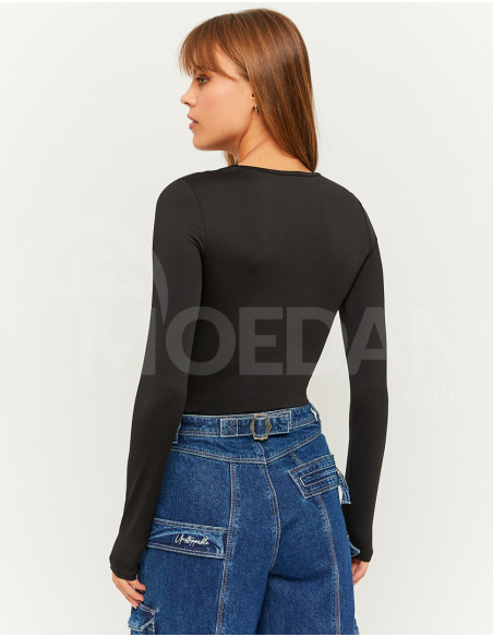 Tally Weijl - BLACK BOLERO BODYSUITS თბილისი - photo 2