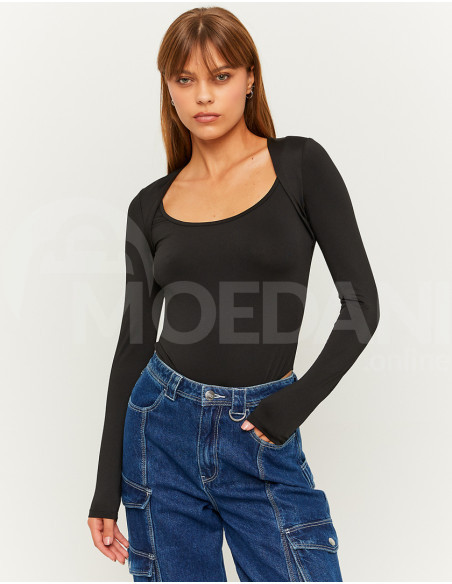 Tally Weijl - BLACK BOLERO BODYSUITS თბილისი - photo 1