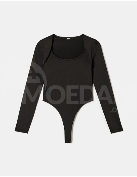 Tally Weijl - BLACK BOLERO BODYSUITS თბილისი - photo 4