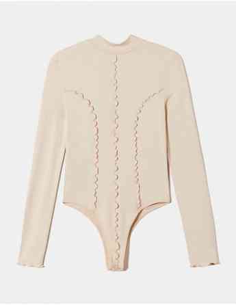 Tally Weijl - WOMEN KNIT BODY SYNT + ARTIF HH M თბილისი