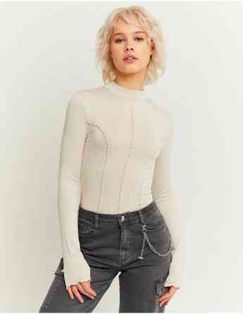 Tally Weijl - WOMEN KNIT BODY SYNT + ARTIF HH M თბილისი