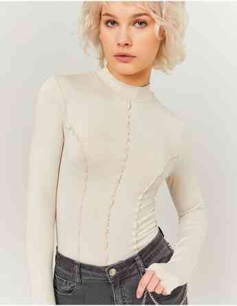 Tally Weijl - WOMEN KNIT BODY SYNT + ARTIF HH M თბილისი