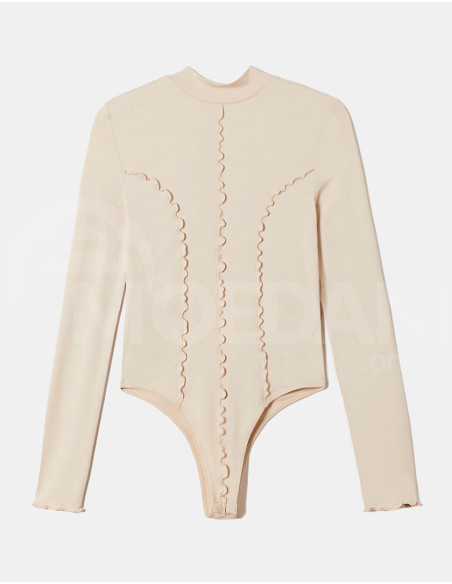 Tally Weijl - WOMEN KNIT BODY SYNT + ARTIF HH M Тбилиси - изображение 2