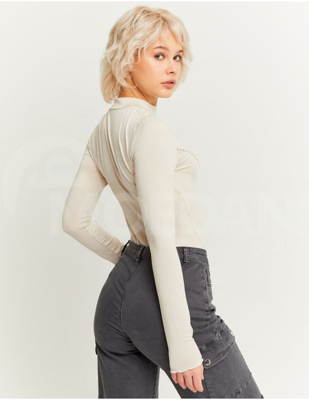 Tally Weijl - WOMEN KNIT BODY SYNT + ARTIF HH M Тбилиси - изображение 3