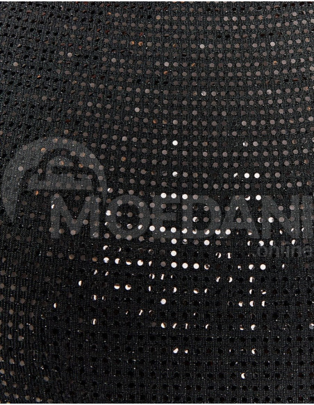 Tally Weijl - BLACK SEQUINS CUT OUT BODYSUIT Тбилиси - изображение 4