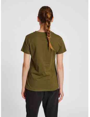 HUMMEL - RED BASIC T-SHIRT S/S თბილისი