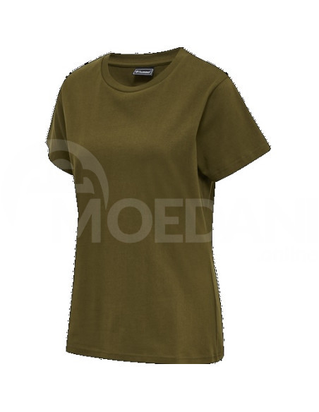 HUMMEL - RED BASIC T-SHIRT S/S თბილისი - photo 3