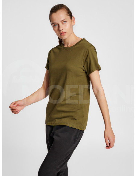 HUMMEL - RED BASIC T-SHIRT S/S თბილისი - photo 1